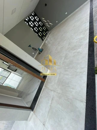 Imagem Sobrado em Condomínio,03 Sts (01 master),306m2 Constr.,Piscina,Alto Padrão