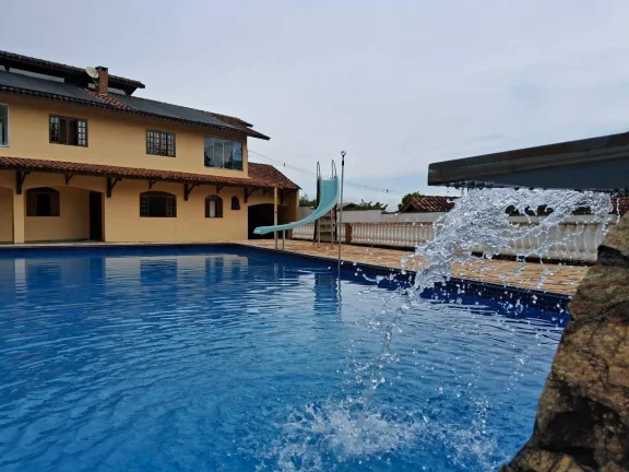 Imagem Casa Vargem Grande Paulista - 353M², 4 Dorms, 3 Suítes, 12 Vagas