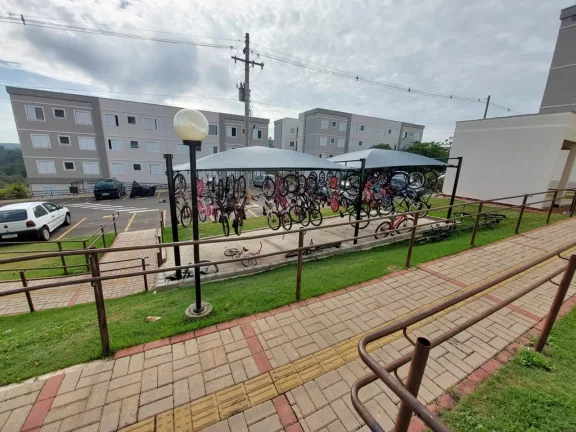 Imagem Apartamento com 2 dormitórios à venda, 45 m² por R$ 215.000,00 - Morada do Sol - Americana/SP