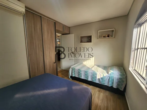 Imagem Apartamento vista mar de 2 Dormitórios com suíte no bairro Tupi - Praia Grande
