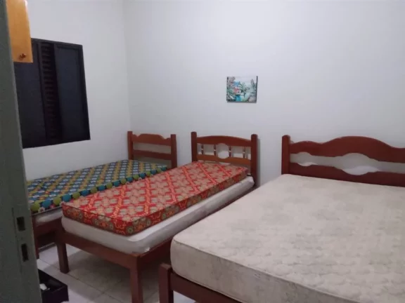 Imagem Casa com 3 dorms, Flórida, Praia Grande - R$ 530 mil, Cod: 2631