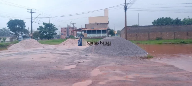 Imagem Terreno Comercial para Venda em Brasília, Samambaia Norte (Samambaia)