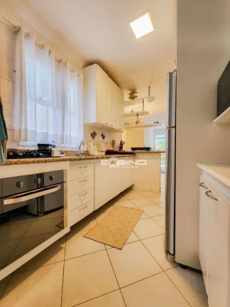 Imagem Apartamento Pé na Areia Frontal a venda, com 3 dormitórios 96m², 2 vagas - em Riviera de São Lourenço Bertioga S/P