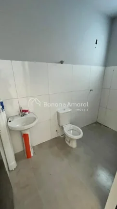 Imagem Barracão para Locação - Vila Ibirapuera, Paulínia/SP

Barracão com 210 m² de área construída...