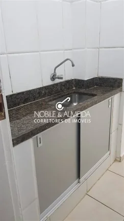 Imagem Kitnete, á poucos metros da orla.
