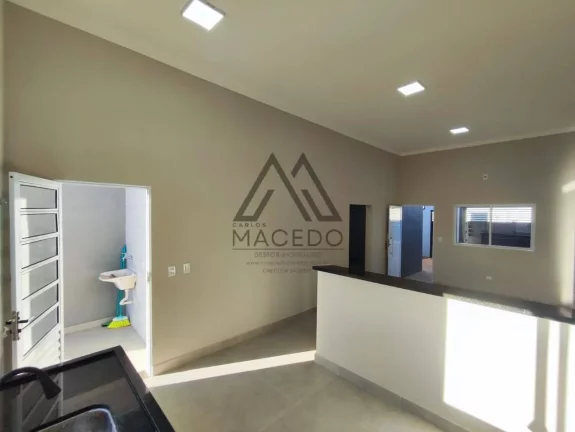 Imagem Venha conhecer seu novo lar em Cesário Lange/SP - Aceita Financiamento
