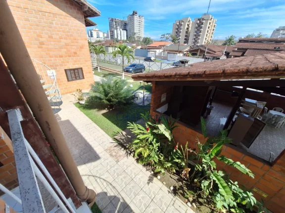 Imagem Apartamento em condomínio em excelente localização a 500m da praia Martim de Sá - Caraguatatuba/SP