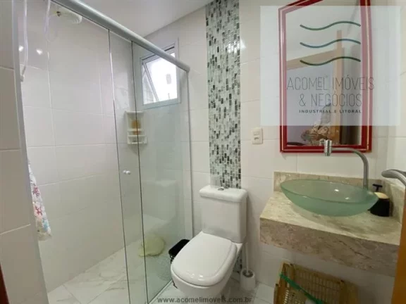 Imagem Apartamentos no Litoral para venda em Praia Grande no bairro Vila Caiçara