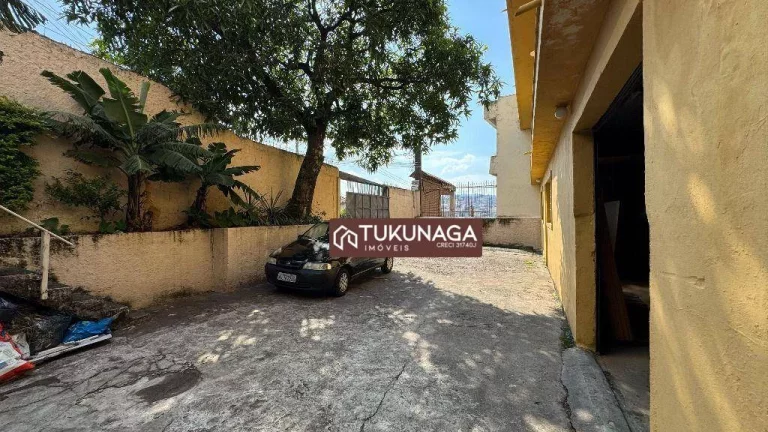 Imagem Galpão para alugar, 800 m² por R$ 19.700,00/mês - Vila Amália - São Paulo/SP