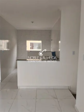 Imagem CASA COM 58.23 m² - BALNEARIO JAPURA - PRAIA GRANDE SP