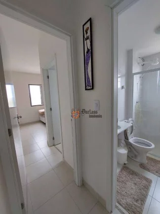 Imagem Apartamento com 2 dormitórios à venda, 63 m² por R$ 480.000 - Porto Novo - Caraguatatuba/SP