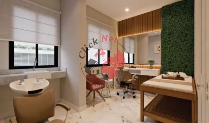 Imagem Apartamento à venda repleto de diferencias que fazem você se apaixonar e ainda em excelente localização do bairro Campestre em Santo André