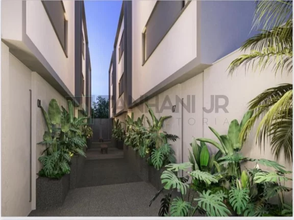 Imagem Casa de alto padrão com 577 m² em condomínio exclusivo no Jardim Europa! A casa tem 140m² de jardim exuberante. Condomínio horizontal fechado