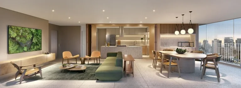Imagem Apartamento Duplex para Venda em São Paulo / SP no bairro Pinheiros