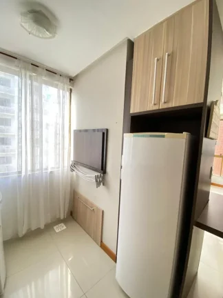 Imagem Apartamento 1 Dormitório - Bairro Centro