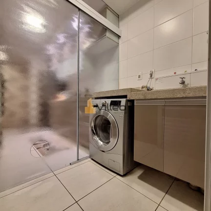 Imagem Viva com conforto, estilo e praticidade neste lindo apartamento de 90 m², localizado no renomado Co...