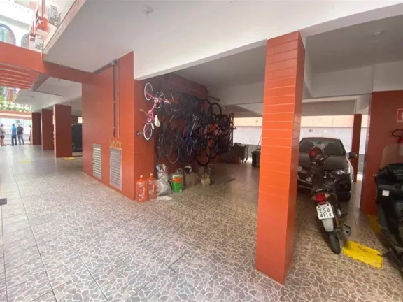 Imagem Apartamento com 1 dorm, Canto do Forte, Praia Grande - R$ 270 mil, Cod: 2436