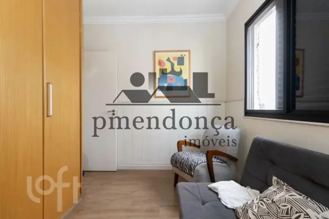 Imagem Pompéia apartamento com 90m², 3 quartos (1 suíte) e 2 vagas.
