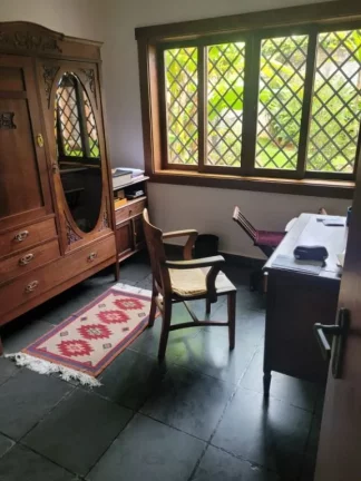 Imagem Casa com 4 dormitórios para alugar, 398 m² por R$ 17.374,00/mês - Parque do Colégio - Suzano/SP