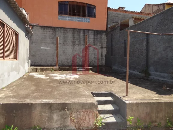 Imagem Imperdível oportunidade! Casa à venda em Franco da Rocha-SP, Centro. 2 quartos, 1 sala, 2 banheiros. 180m² de área.
