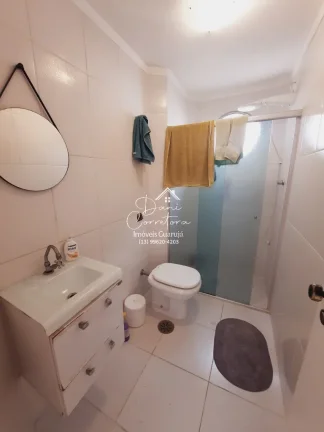 Imagem Apartamento à venda no Guarujá na Praia das Pitangueiras.