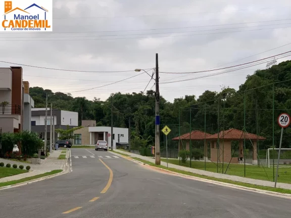 Imagem Terreno à venda no Condomínio Quinte Essence, Joinville/SC
