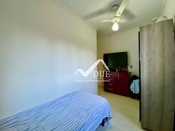 Imagem Apartamento com 3 dormitórios à venda, 98 m² por R$ 590.000,00 - Boqueirão - Santos/SP