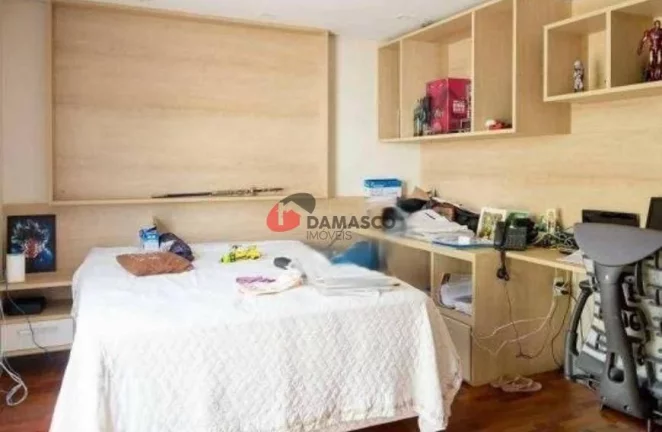 Imagem Sobrado à venda 4 Quartos, 3 Suites, 4 Vagas, 260M², Jardim São Caetano, São Caetano do Sul - SP