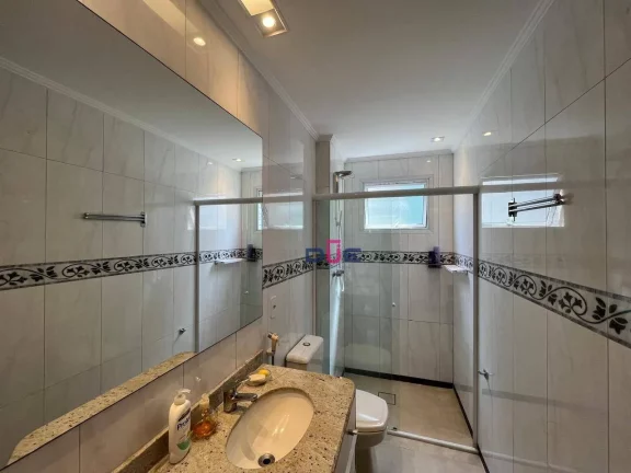Imagem Apartamento com 3 dormitórios à venda, 154 m² por R$ 1.650 - Embaré - Santos/SP