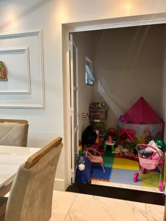 Imagem Casa com 3 dormitórios e escritório à venda, 210 m² por R$ 1.245.000 - Jardim Santa Rita - Indaiatuba/SP