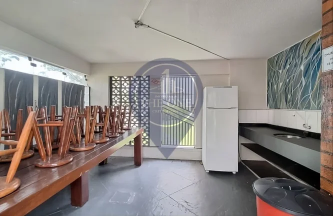 Imagem Apartamento para locação na Barra Funda, São Paulo-SP: 3 quartos, 2 salas, 1 banheiro, 2 vagas de garagem, 68m² de área.