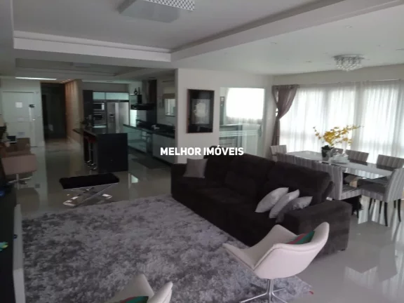 Imagem Apartamento Alto Padrão Mobiliado e Decorado à Venda com 04 Suítes sendo 01 Suíte Máster Localizado em Meia Praia Itapema - SC