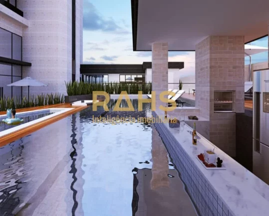 Imagem Ótimo apartamento em Balneário Camboriú! Edifício da Construtora Silva Packer. Apartamento com 4...