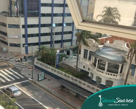 Imagem Apartamento 1 dormitório à Venda Centro, Campinas/SP
