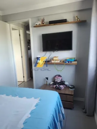 Imagem Lindo Apto com 39mts² de área útil, Excelente localização.