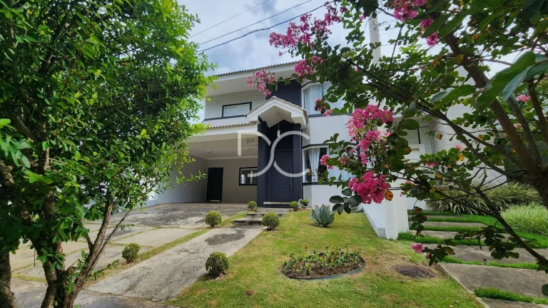 Imagem Ibiti Royal Park - Venda Sobrado | AT 250 m² | AC 245 m² | 4 Dorm | 2 Suítes | 4 Banheiros | 6 Vagas