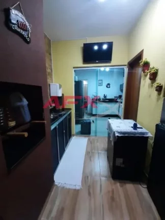 Imagem Casa 2 Quartos Sorocaba - SP - Jardim Paulista
