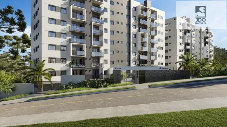 Imagem Apartamento a Venda no bairro Campo Comprido - Curitiba, PR