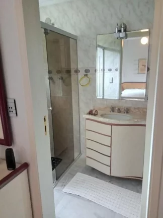 Imagem Apartamento com 4 dormitórios, 230 m² - venda - Pitangueiras - Guarujá/SP