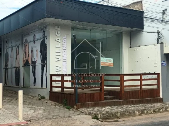 Imagem Loja Comercial à Venda - Vila Nova - Mantena - MG