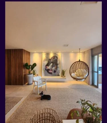 Imagem Santa monica jardins, 4 suítes quadra de tênis infra total, um clube