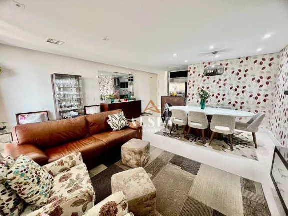 Imagem Apartamento Residencial à venda, Vila Regente Feijó, São Paulo - AP0715.