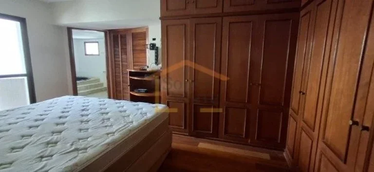 Imagem Cobertura duplex, 3 dormitórios, sendo 3 suítes, com sacada, sala ampla com sacada, dependência d...