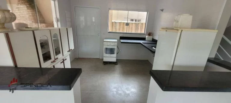 Imagem Sobrado com 4 dormitórios à venda, 180 m² por R$ 1.280.000,00 - Solemar - Praia Grande/SP