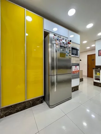 Imagem Apartamento com 3 dorms, Tupi, Praia Grande - R$ 850 mil, Cod: 2312