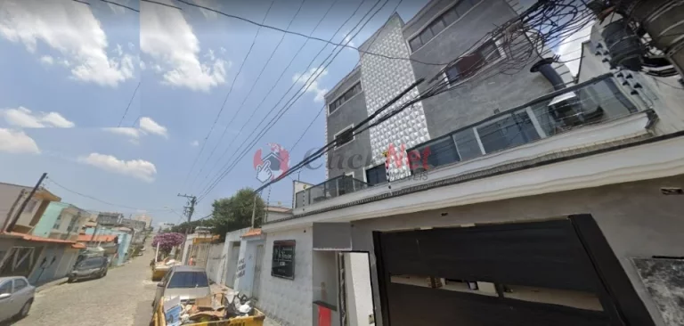 Imagem Apto novo,2 dormitórios sendo 1 suíte , 1 vaga, bairro Vila Humaitá , Santo André