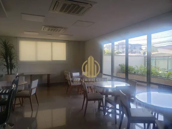 Imagem Apartamento com 3 dormitórios à venda, 93 m² por R$ 498.000,00 - Jardim Paulista - Ribeirão Preto/SP