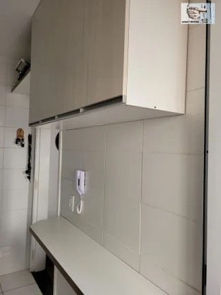 Imagem Apartamento 2dorms 1vaga, em Guarapiranga - São Paulo/SP