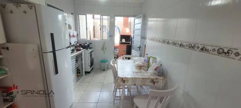 Imagem Casa com 2 dormitórios à venda, 64 m² por R$ 350.000,00 - Real - Praia Grande/SP