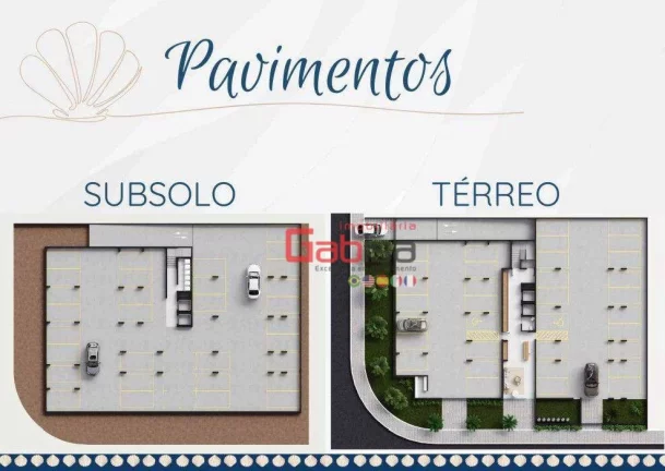 Imagem Apartamento com 1 dormitório à venda, 38 m² por R$ 440.000,00 - Prainha - Arraial do Cabo/RJ